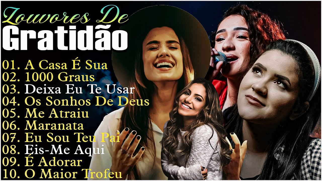 03 SELEÇÃO GOSPEL PARTE 1