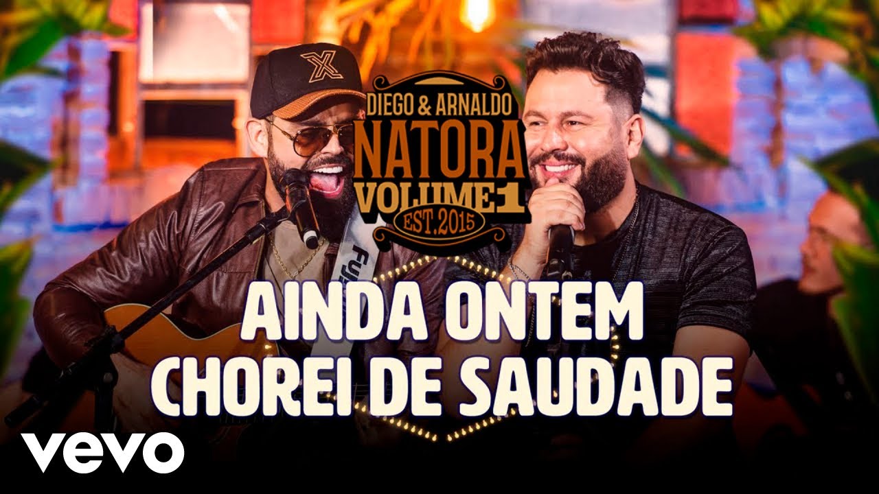 Diego e Arnaldo - Ao Vivo