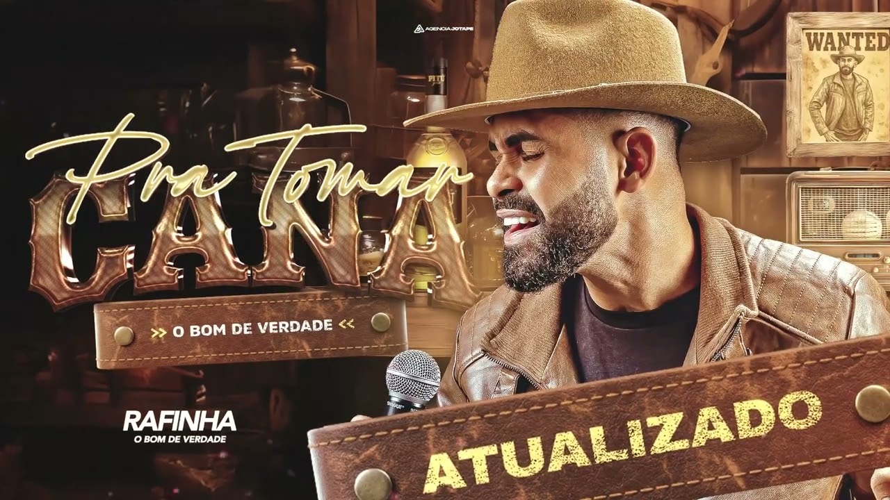 Rafinha O Bom De Verdade - Pra Tomar Cana