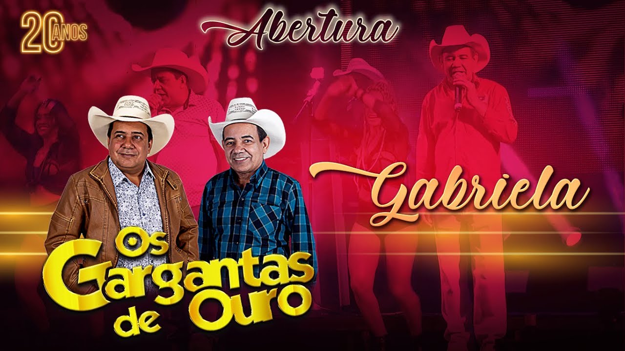 Os Gargantas De Ouro