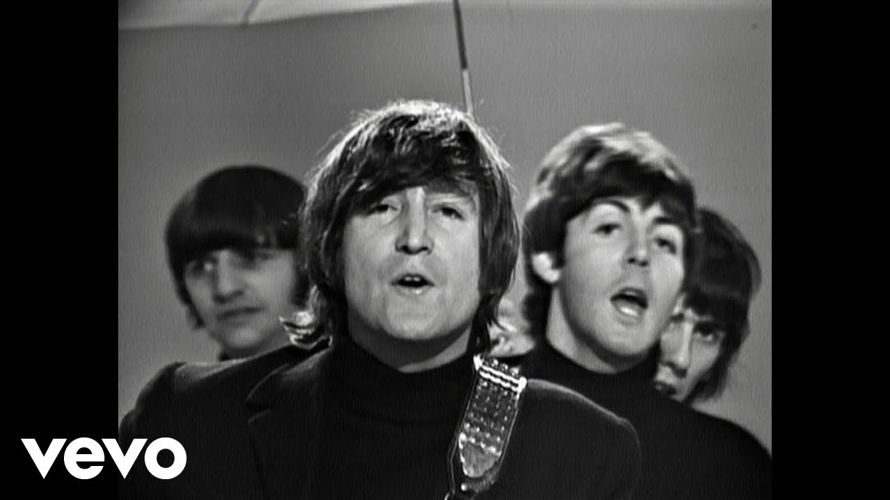 The Beatles - Please Please Me