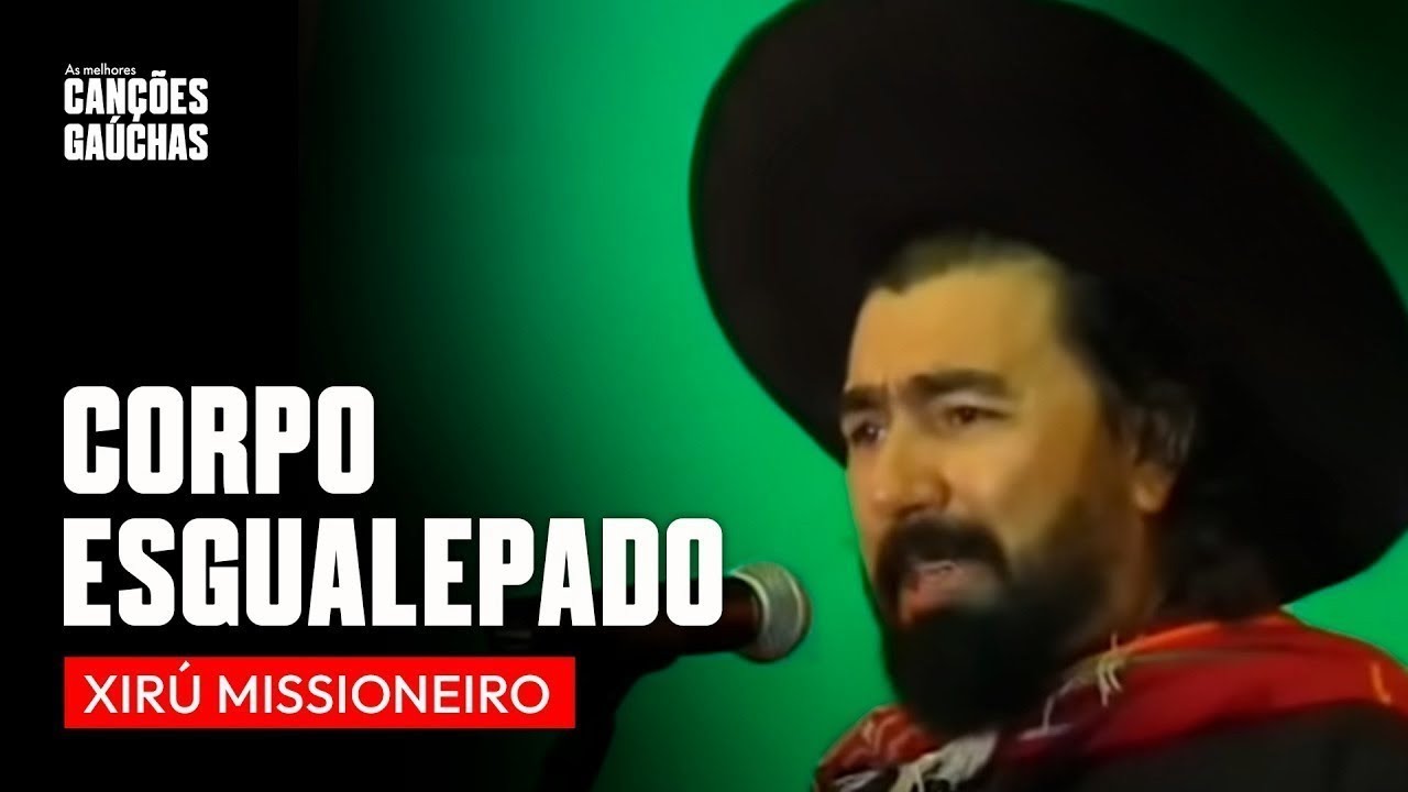 Xirú Missioneiro