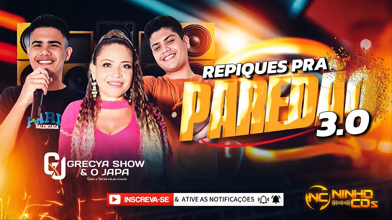 Grecya Show & O Japa · Lk Hits