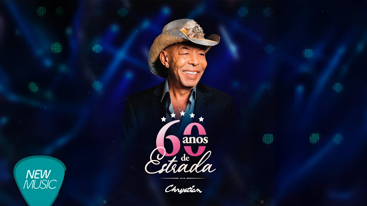 Chrystian DVD 60 Anos de Carreira