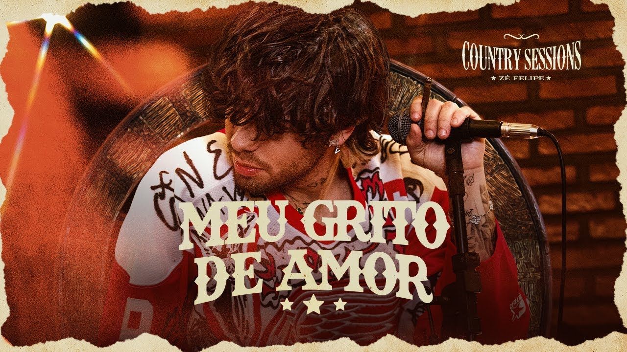 Zé Felipe - Country Sessions