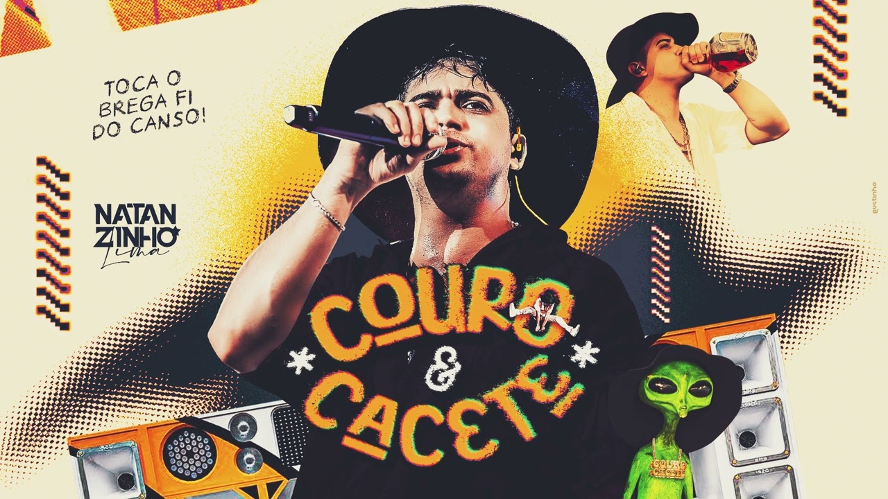 NATANZINHO LIMA - CD COURO E CACETE