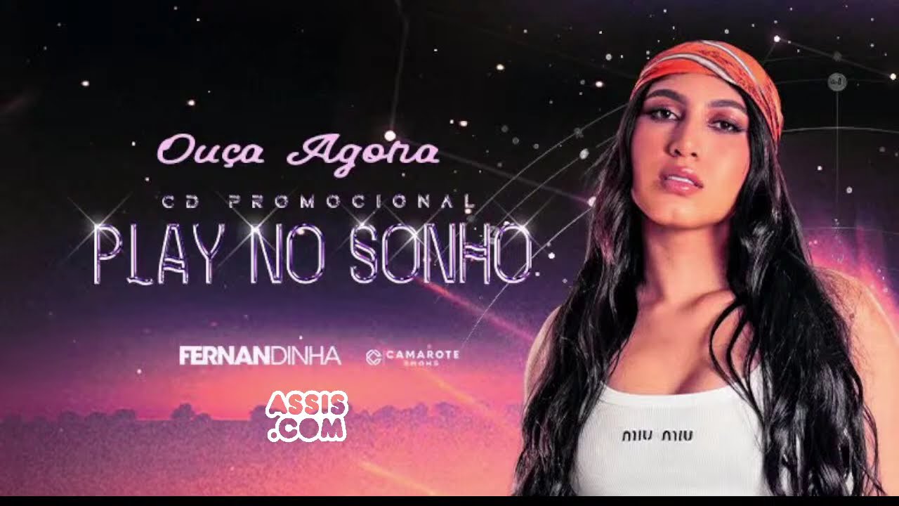 Fernandinha - Play no Sonho