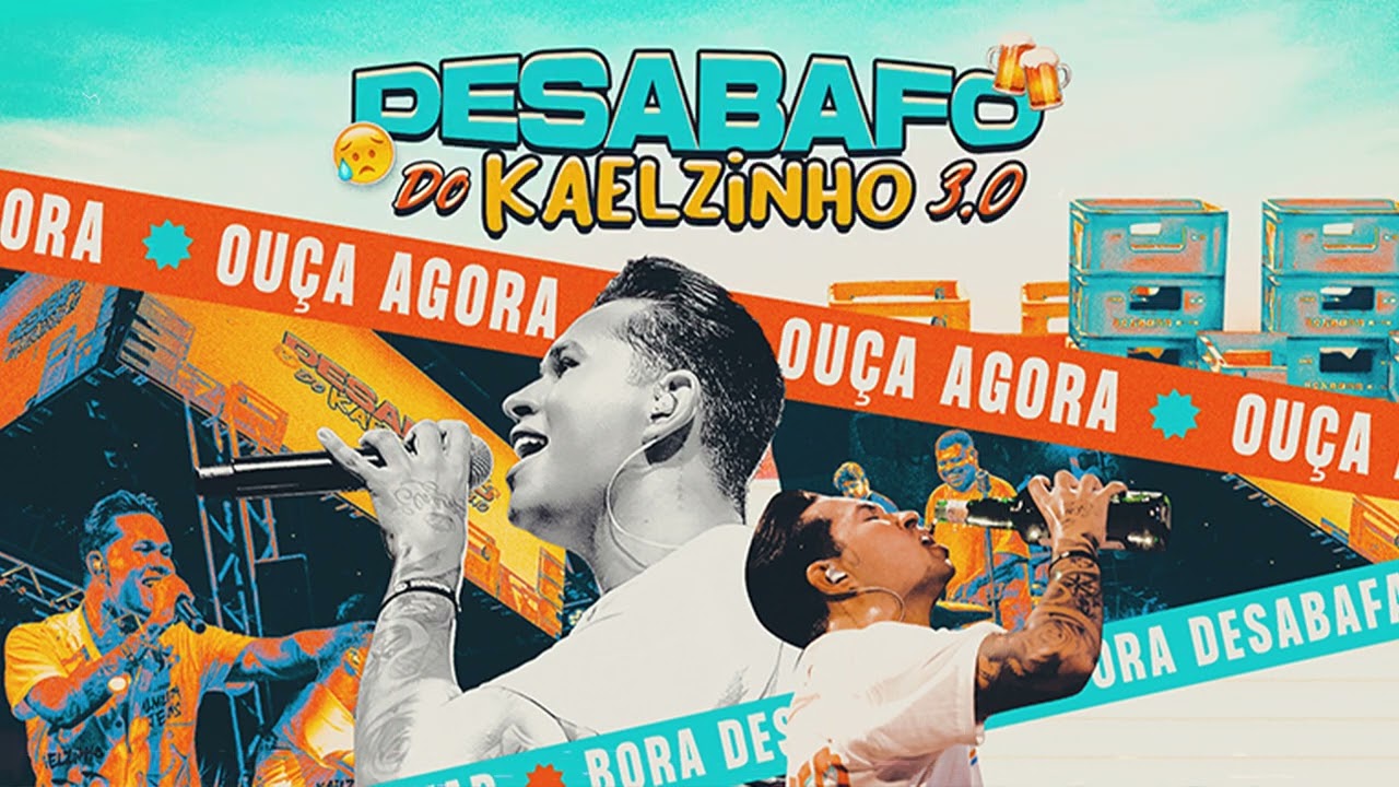 Kaelzinho - Desabafo Do Kaelzinho 3.0