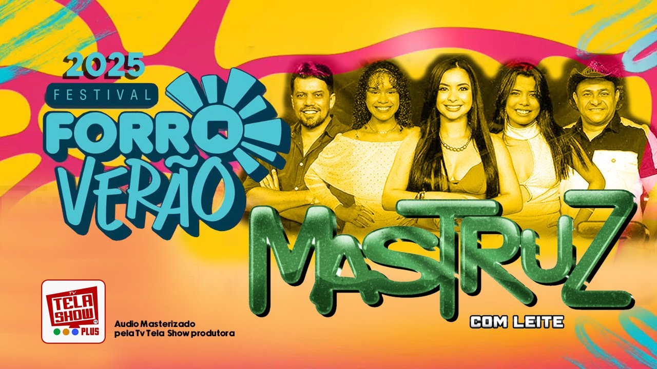 Mastruz com Leite - Regravações