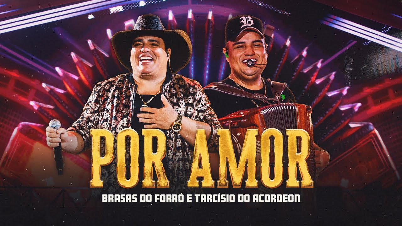 Brasas do Forró - 35 Anos - Uma História de Sucesso