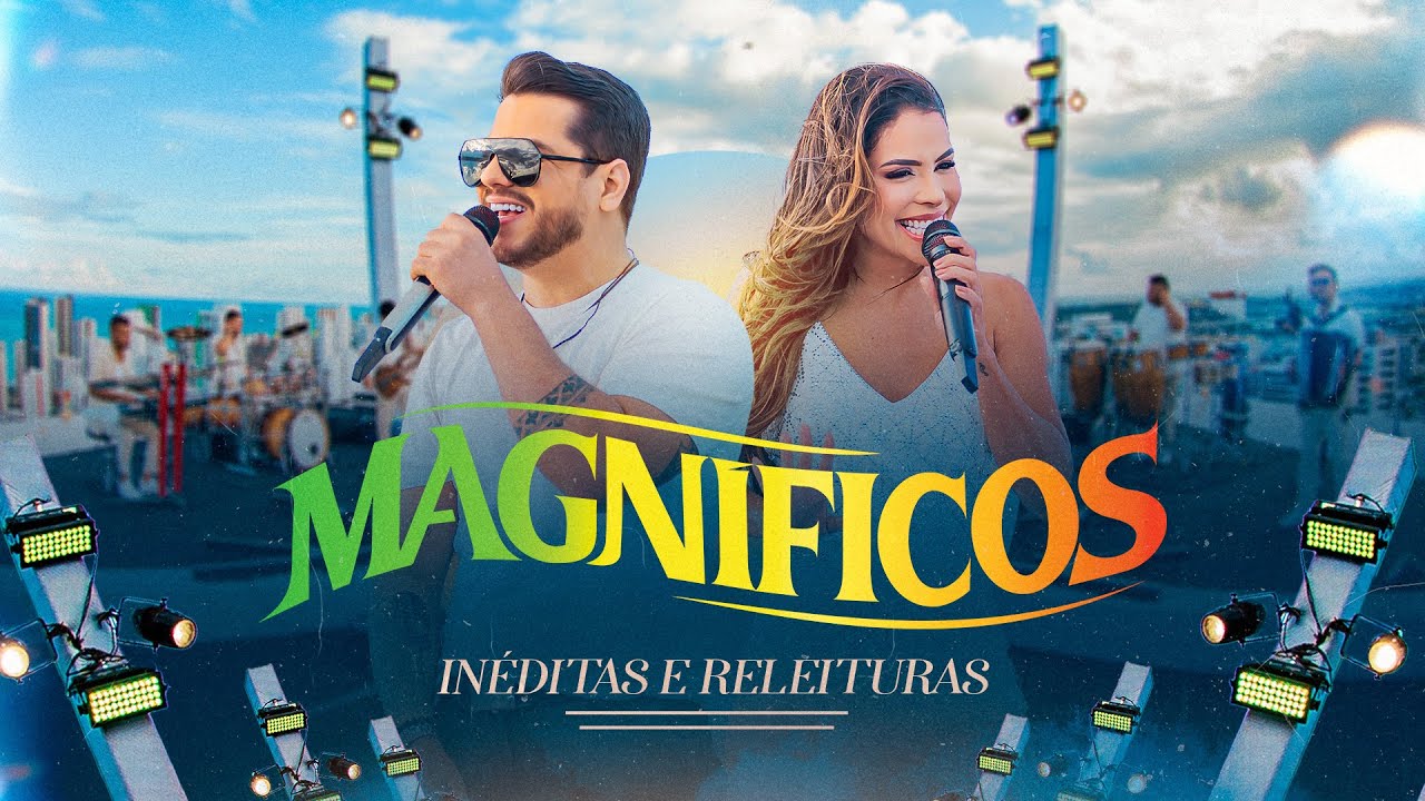 Magníficos - Inéditas e Releituras
