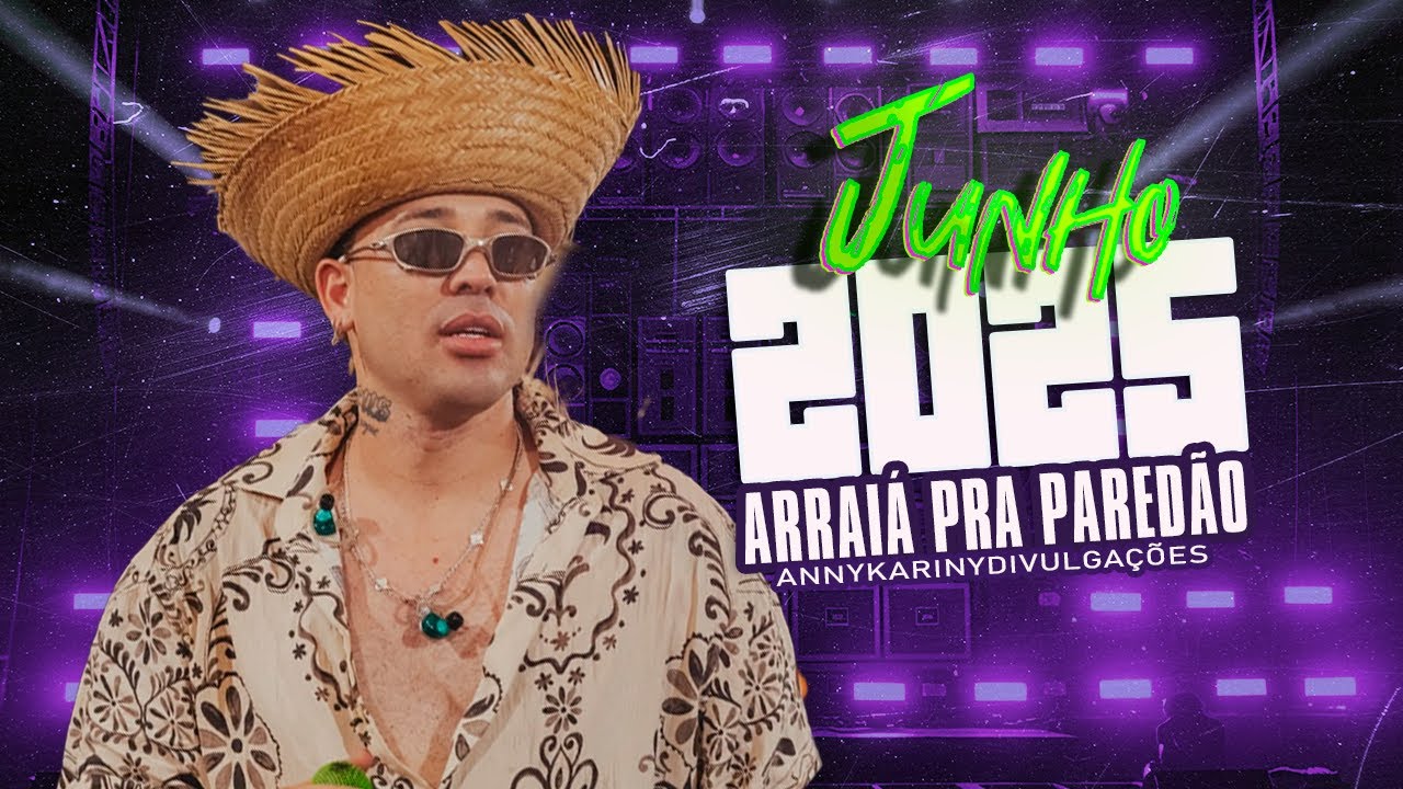 Japãozin - ARRAIÁ PRA PAREDÃO VOL. 3