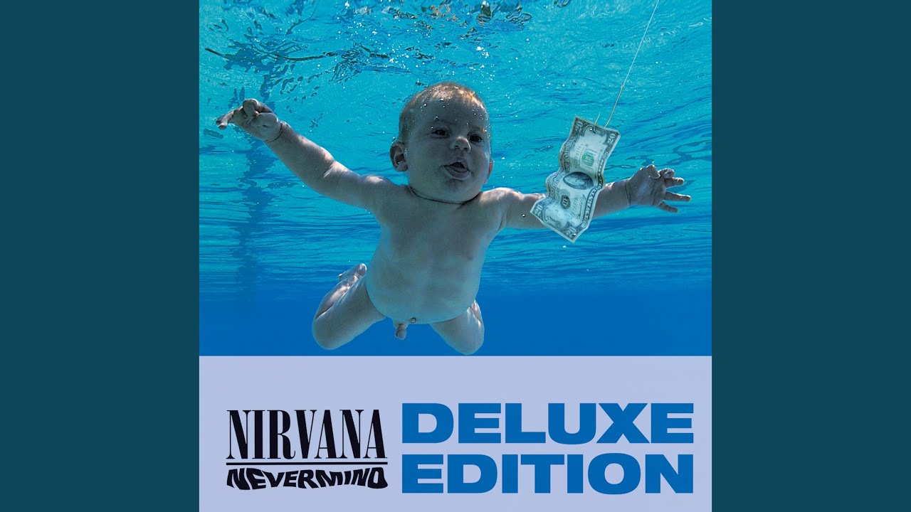 Nirvana - Nirvana - Nevermind