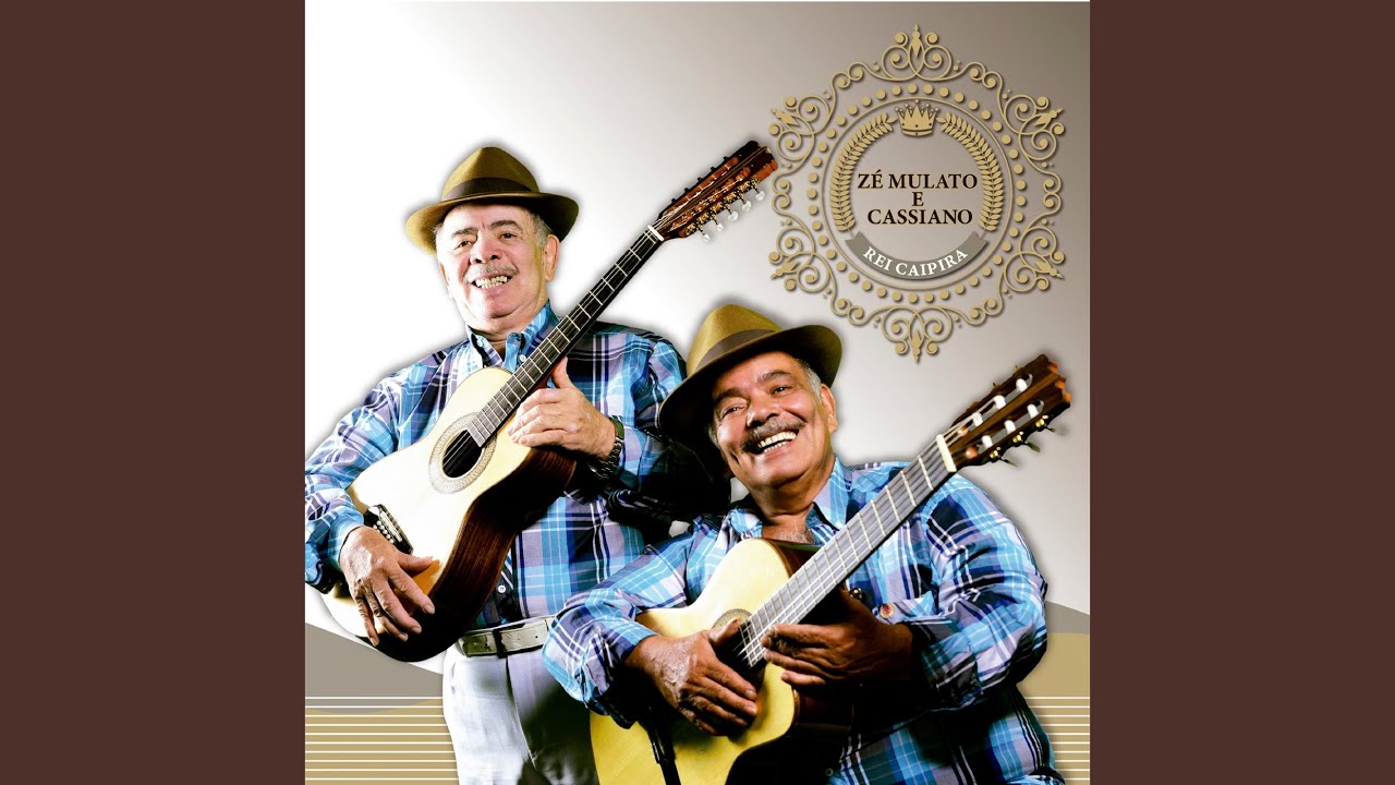 Zé mulato e Cassiano