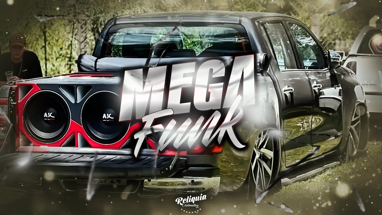 MEGA FUNK DANCE COMERCIAL