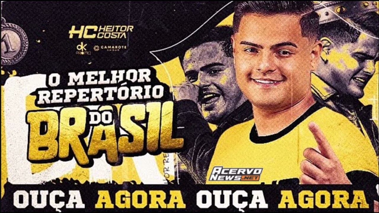 Heitor Costa - O Melhor Repertorio Do Brasil