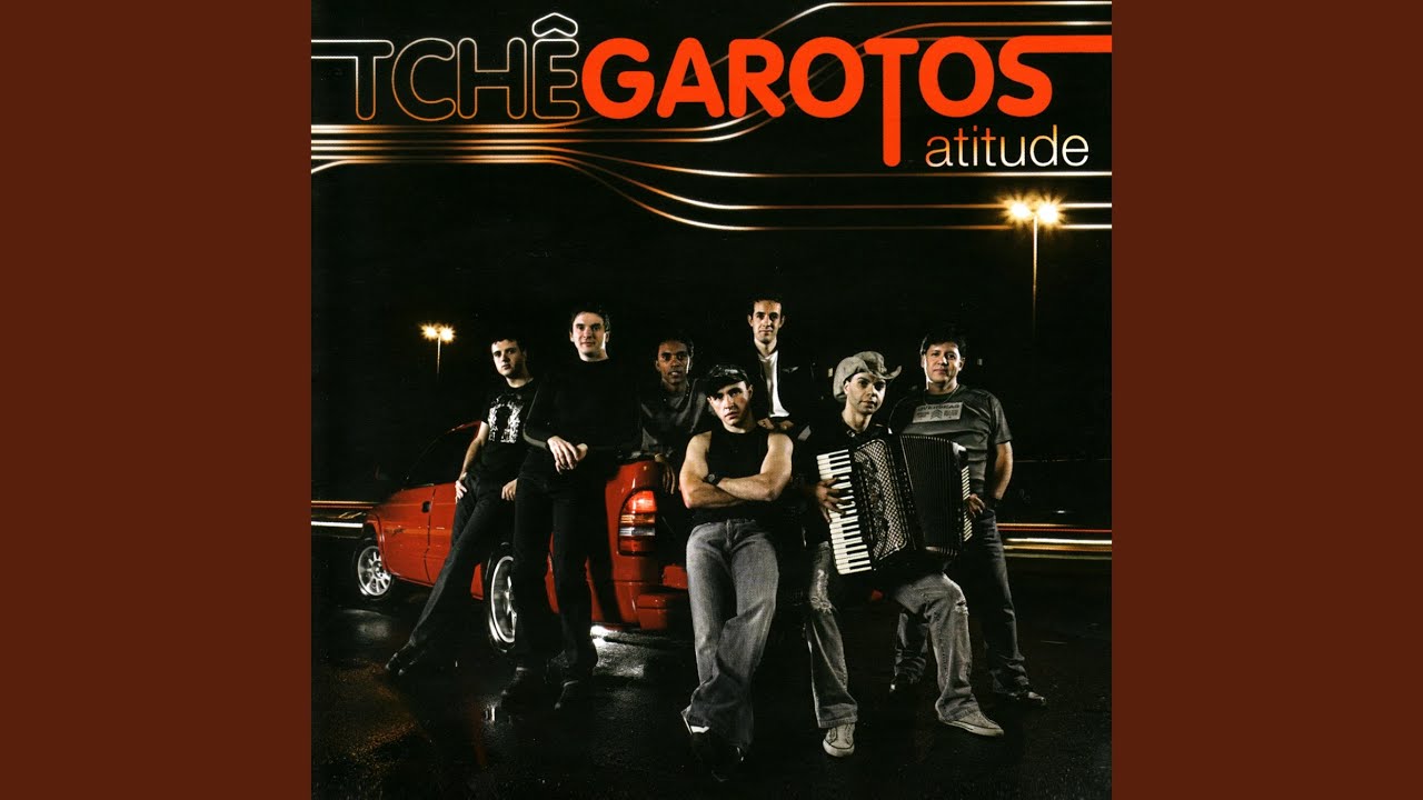 Tchê Garotos