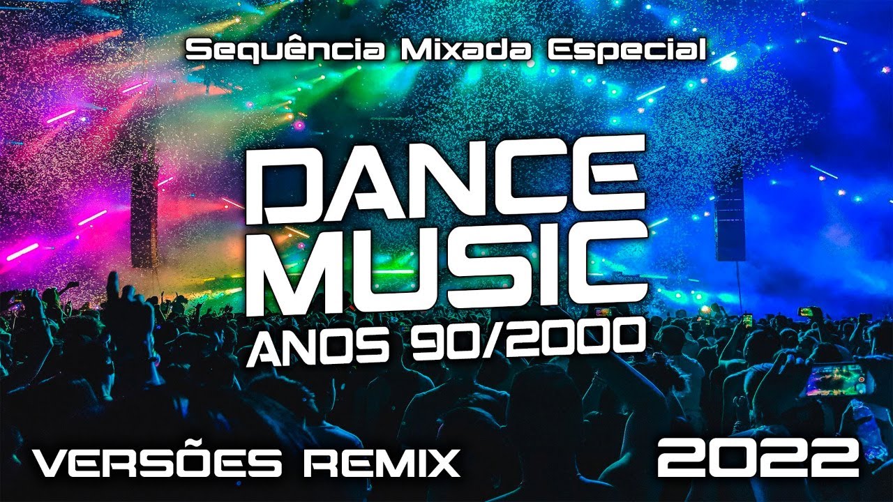 DANCE ANOS 2000s