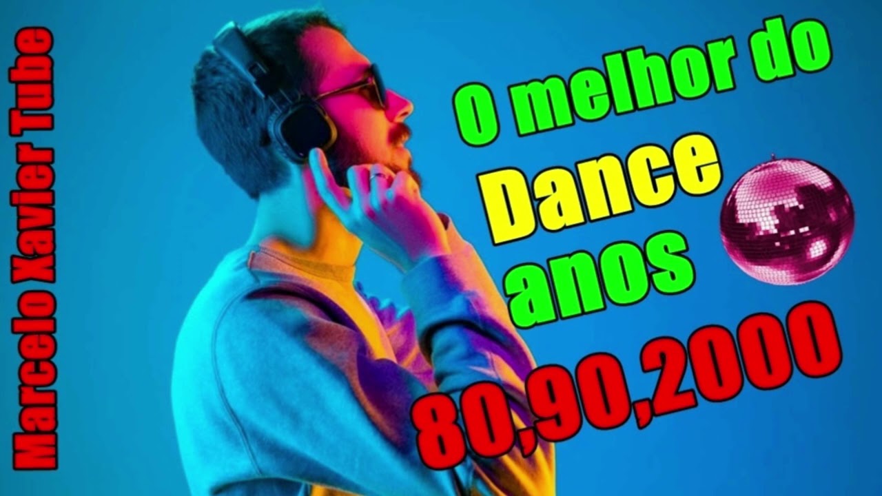 Flashback Dance Anos 80 , 90 e 20