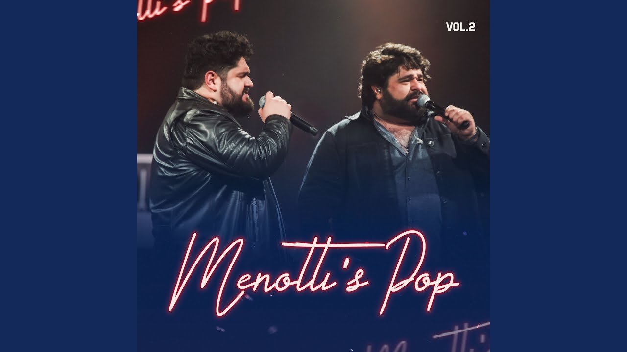 César Menotti & Fabiano - XX Anos - Intensidade (Ao Vivo)
