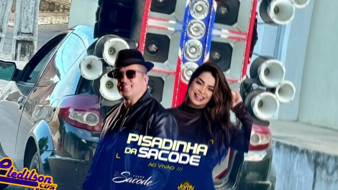 Pisadinha da Sacode - 90 Min de Forró