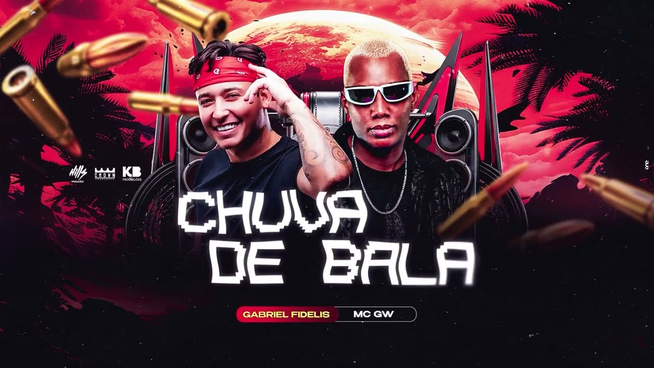 Gabriel Fidelis - Bota pra Tocar