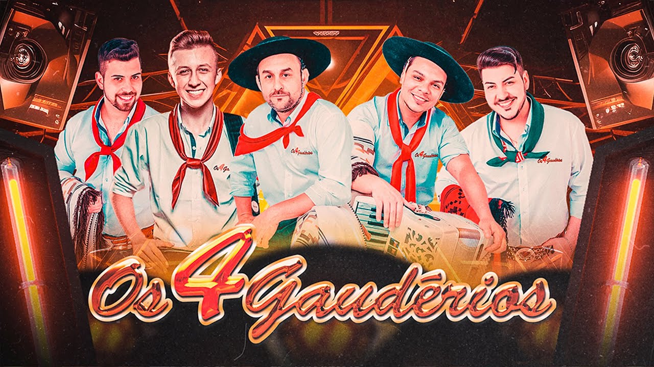 Os 4 Gaudérios