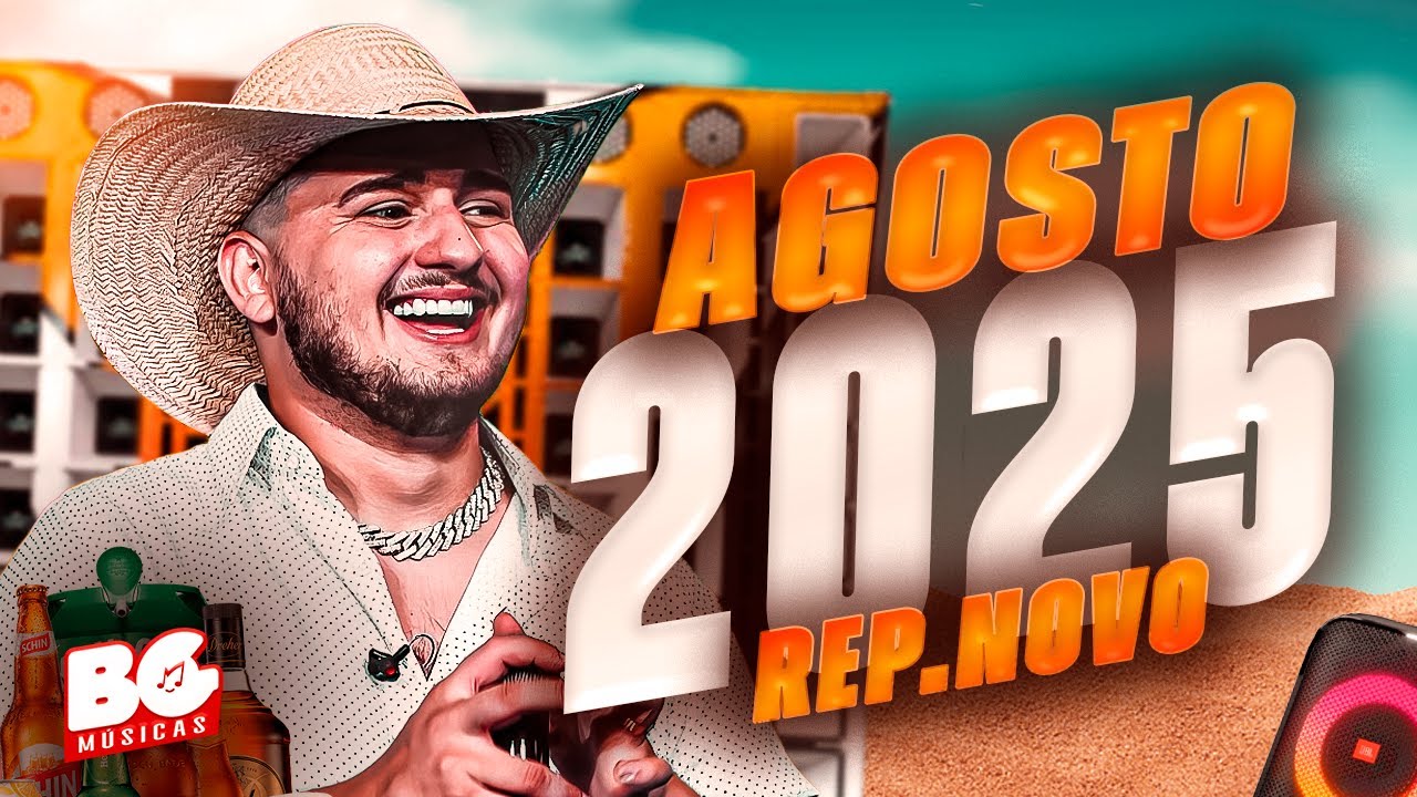 @Playlist de AGOSTO 2025