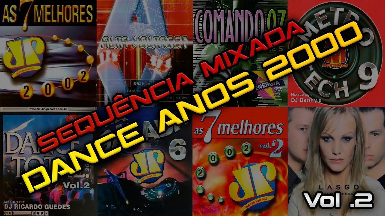 Só os classicos dos anos 60 aos 90