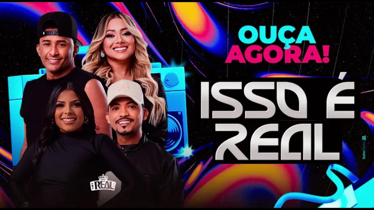 @Isso E Real - Forro Real - (ATUALIZADO)