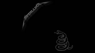 Metallica Black Album