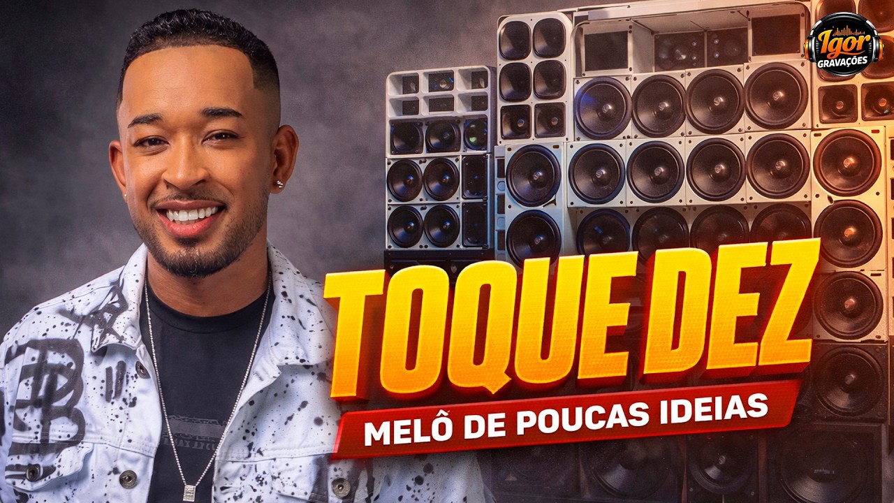 @MILSINHO ToqueDez - SABOR NA MAXIMA