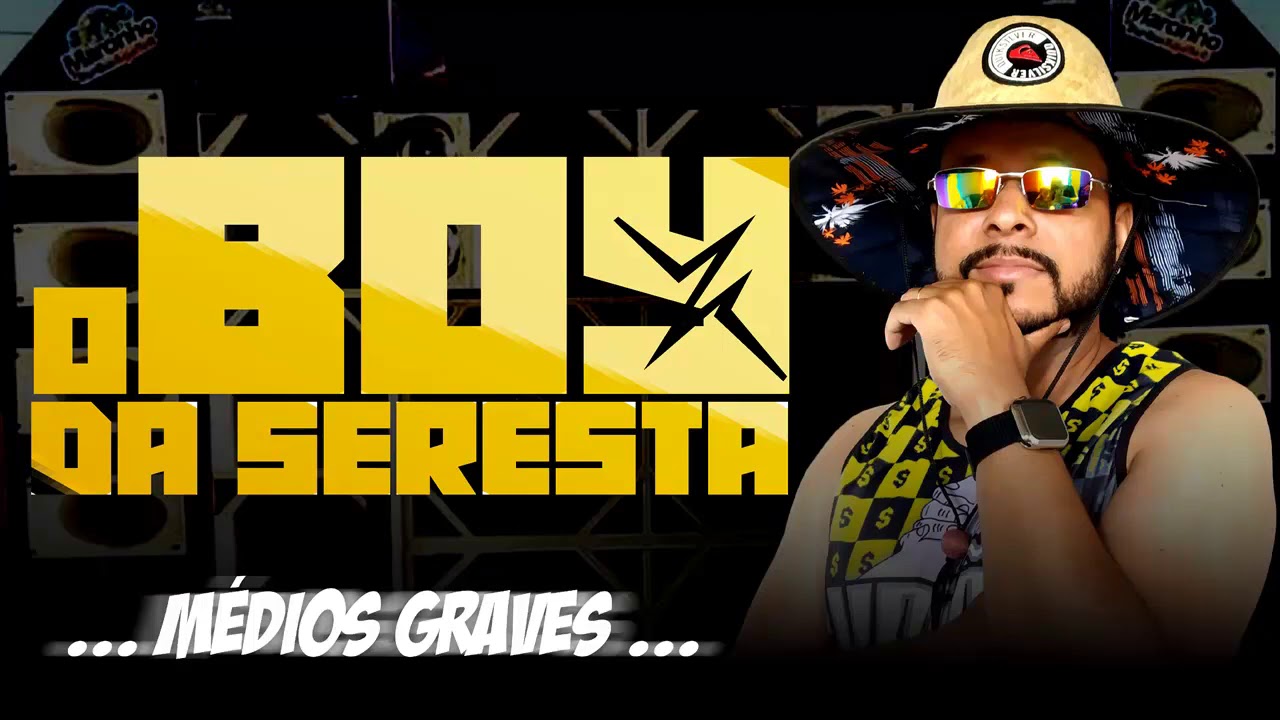 O Boy Da Seresta