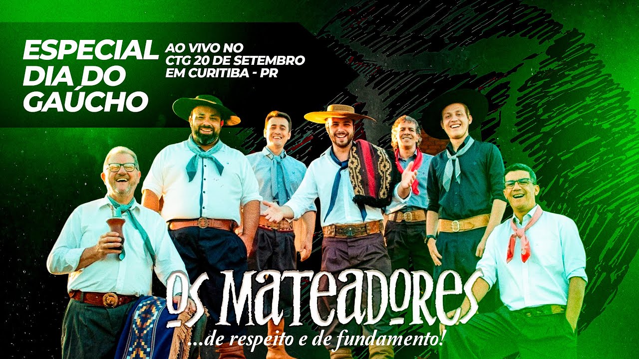 Os Mateadores