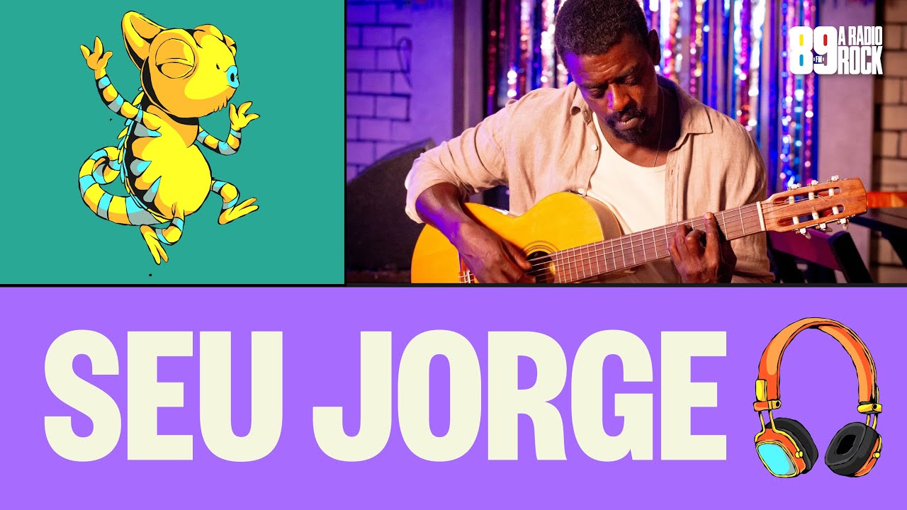 Seu Jorge - Churrasco Vol.1