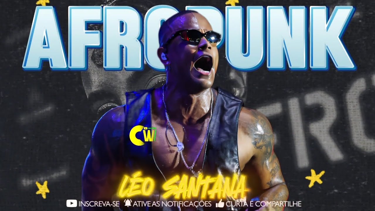 Leo Santana - Afropunk 2024