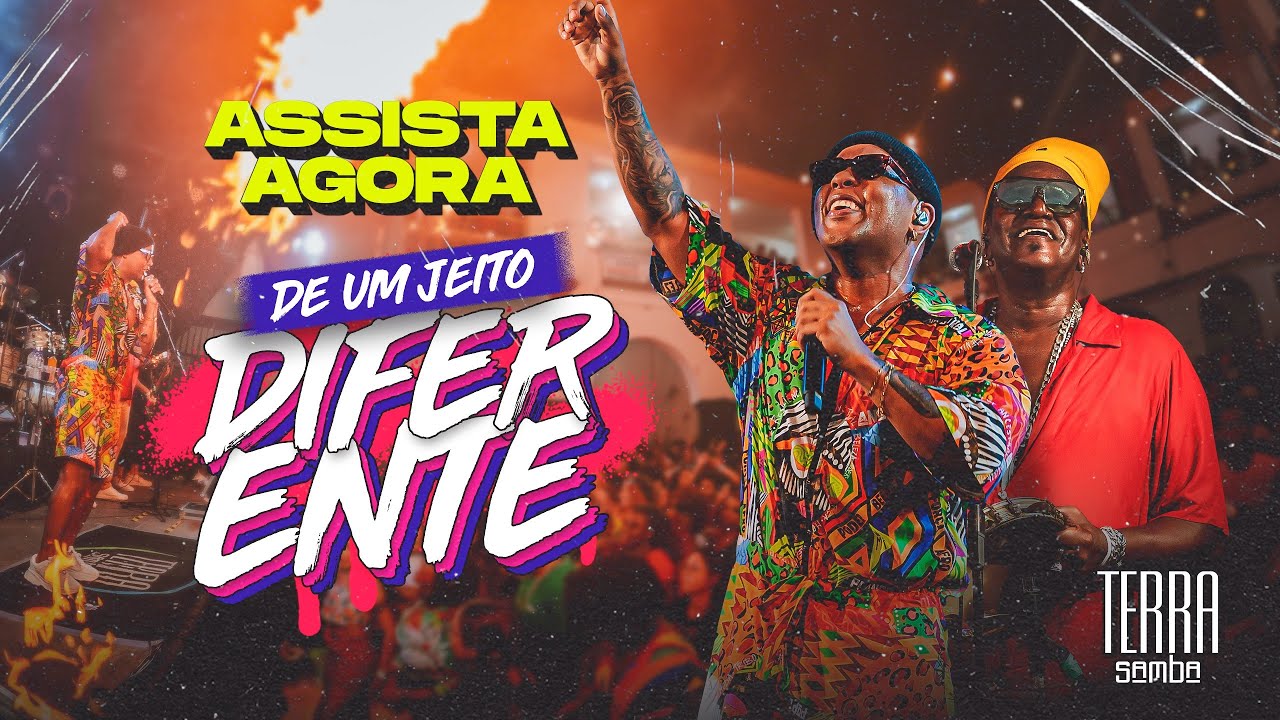 @TERRA SAMBA AO VIVO (ATUALIZADO)