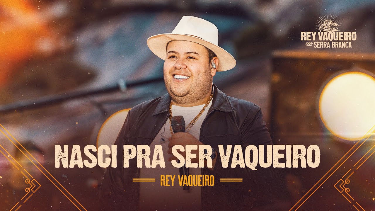 @Rey Vaqueiro em Serra Branca Completo