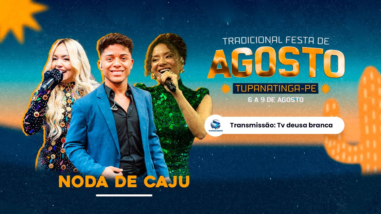 @Noda de Caju - Pra Sempre  (ATUALIZADO)