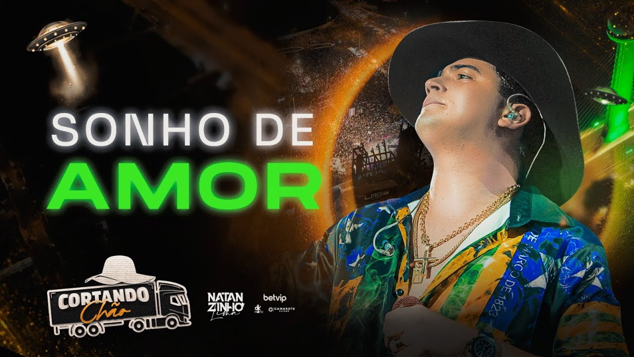 Natanzinho Lima - Cortando Chão Teresina-PI
