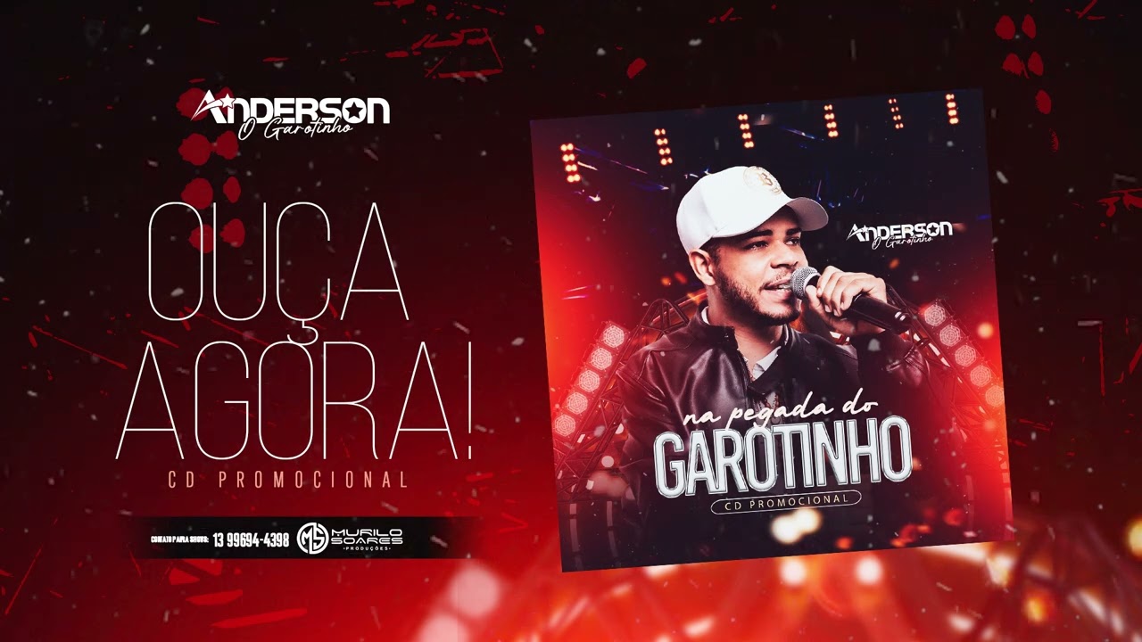 @Anderson O Garotinho - NA PEGADA DO GAROTINHO