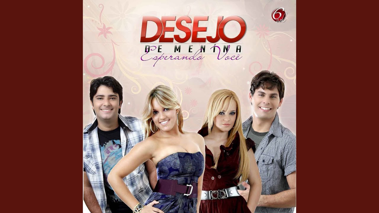 Desejo de Menina