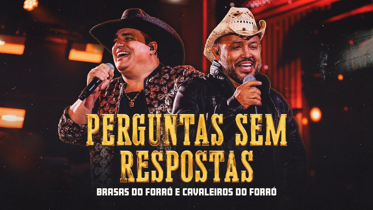 @Brasas do Forró - 35 Anos - Uma História de Sucesso (ATUALIZADO)