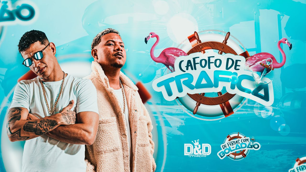 DE FÉRIAS COM O BOLADÃO