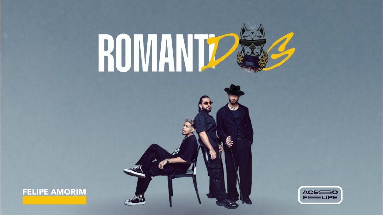FELIPE AMORIM - ROMANTIDOG
