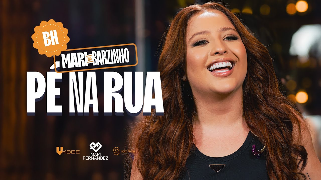 Mari no Barzinho Ao Vivo em BH