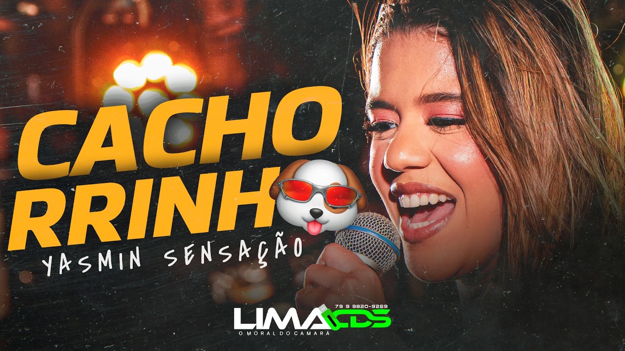 Yasmin Sensac?a?o - Ao Vivo Em Fortaleza