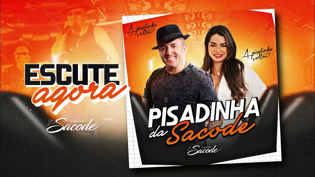 @Forró Sacode - Pisadinha da Sacode no Sao Joao