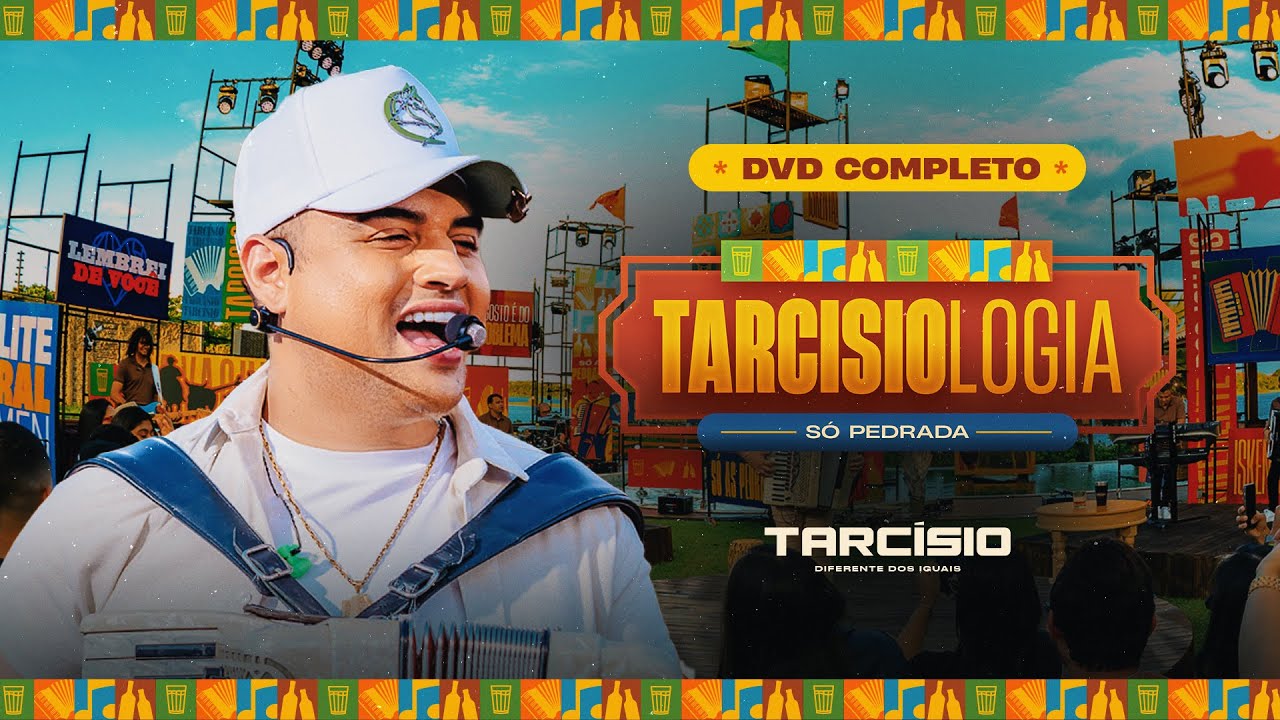 @TARCISIO DO ACORDEON -  TARCISIOLOGIA
