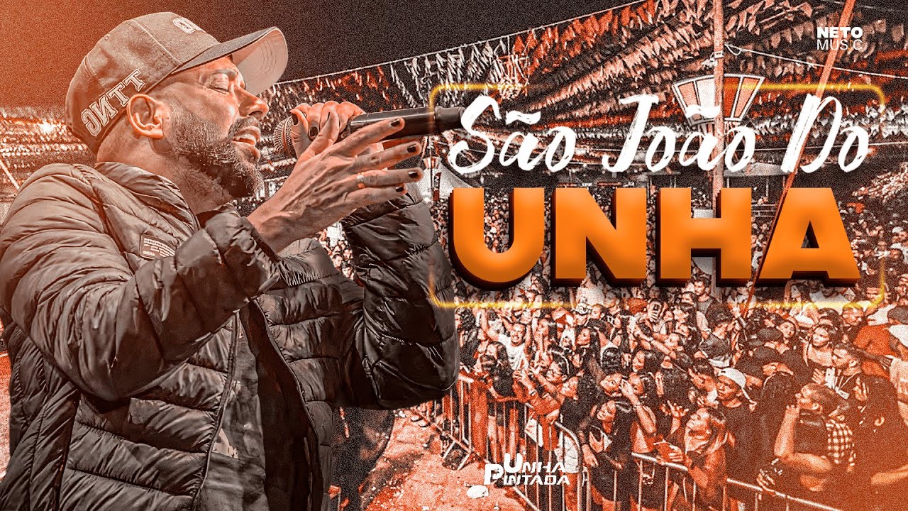 São João do Unha 2025